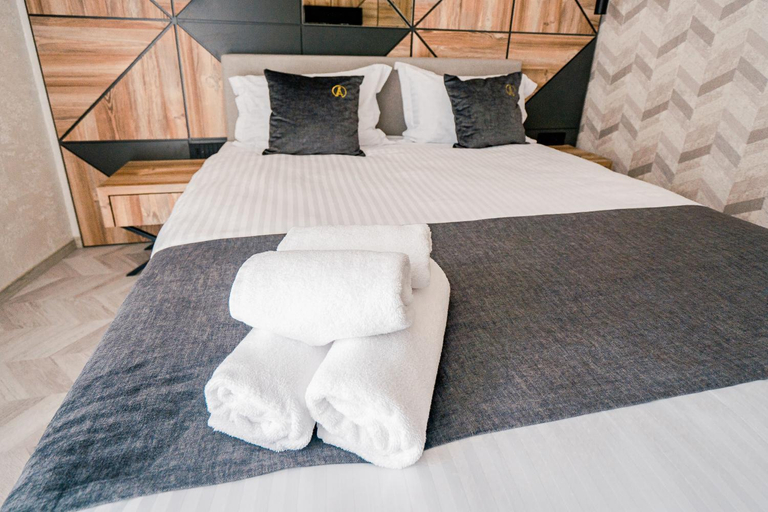 Bedroom 3, хотел ADDRESS, Nesebar