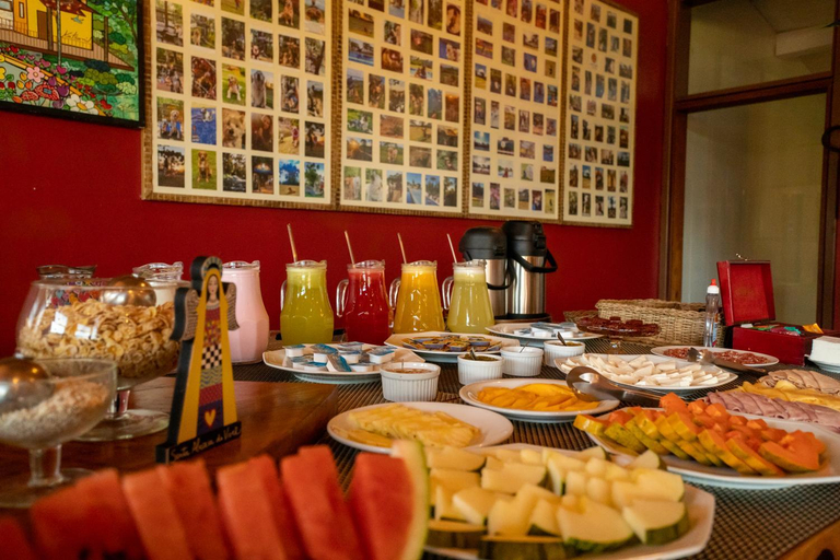 Food & Drinks 3, Surya-Pan Refugio Hotel - Super Pet Friendly, Campo Limpo Paulista