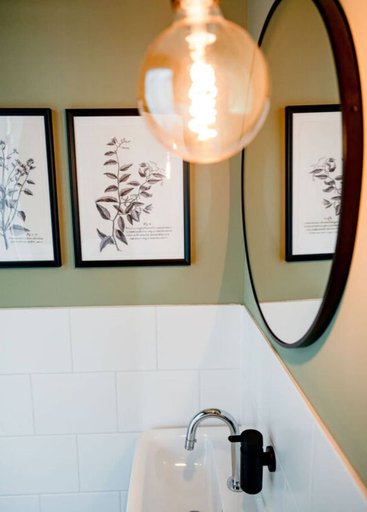 Bathroom 2, Oceanhouse Comfortable Holiday Residence