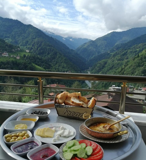 Breakfast area 3, Dereli Suit Apart, Çamlıhemşin