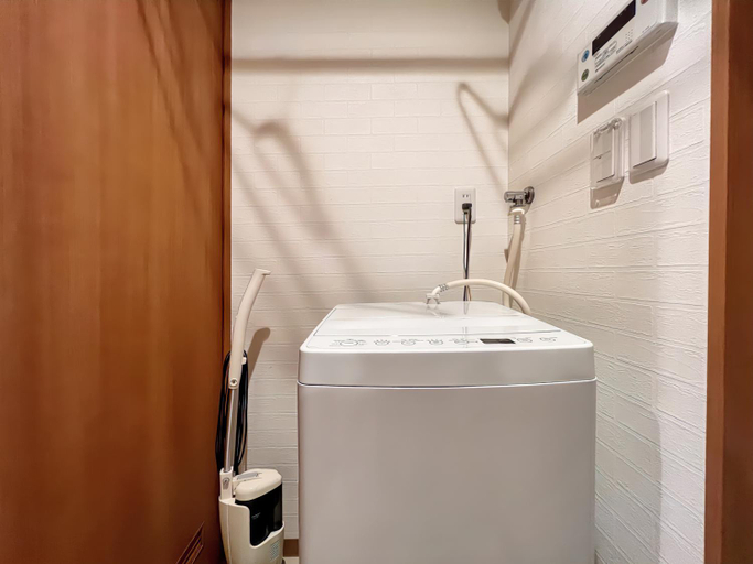 Bathroom 3, Kiyono Bld-Inn, Osaka