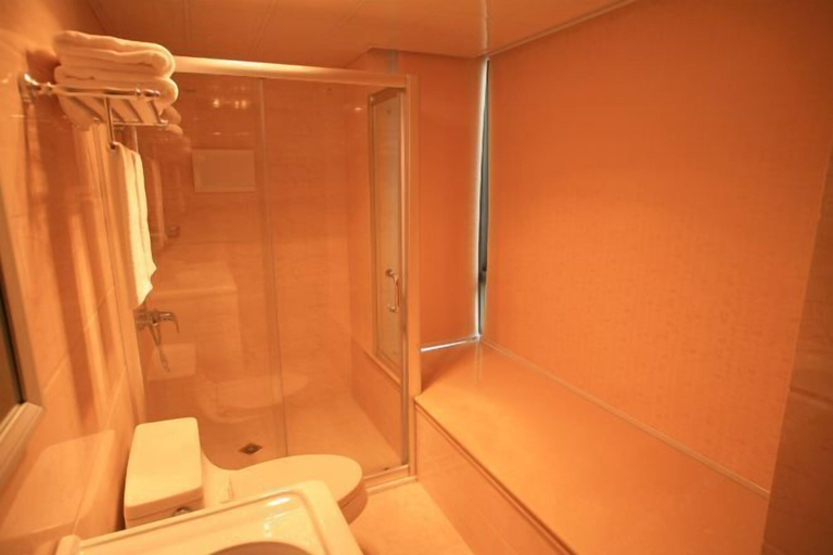 Bathroom 2, Xiangzhi Hotel, Wenzhou