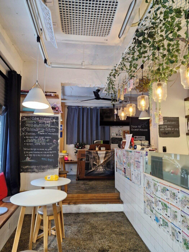 Public Area 2, Seoul Cube Itaewon - Hostel, Yongsan