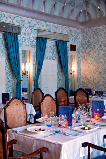 Food & Drinks 5, Samode Palace, Jaipur