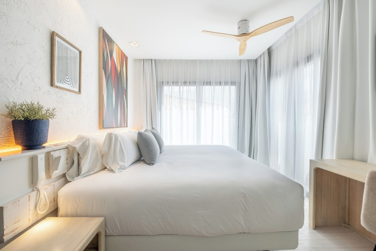 Bedroom 4, Hotel Cetina Cabo de Palos Puerto, Murcia