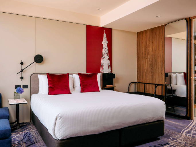 Bedroom 4, Mercure Melbourne Doncaster, Manningham - West
