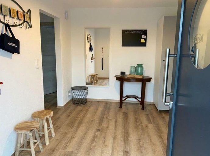Room 4, Modern Holiday Home With Sauna, Dithmarschen