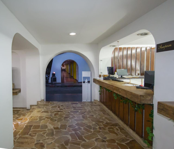 Public Area 2, Hotel Bachue Girardot, Girardot