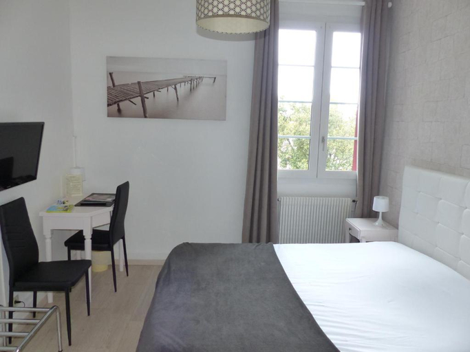 Bedroom 3, Hotel Au Colombier Du Touron, Lot-et-Garonne