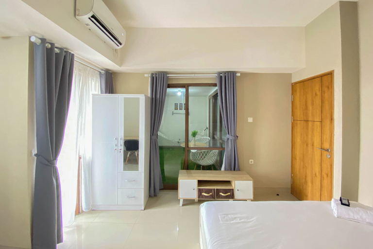 Others 5, Homey and Nice 1BR at LRT City Jatibening Apartment, Bekasi