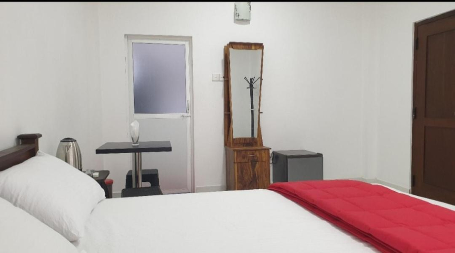 Bedroom 3, Aloma stay, Udunuwara