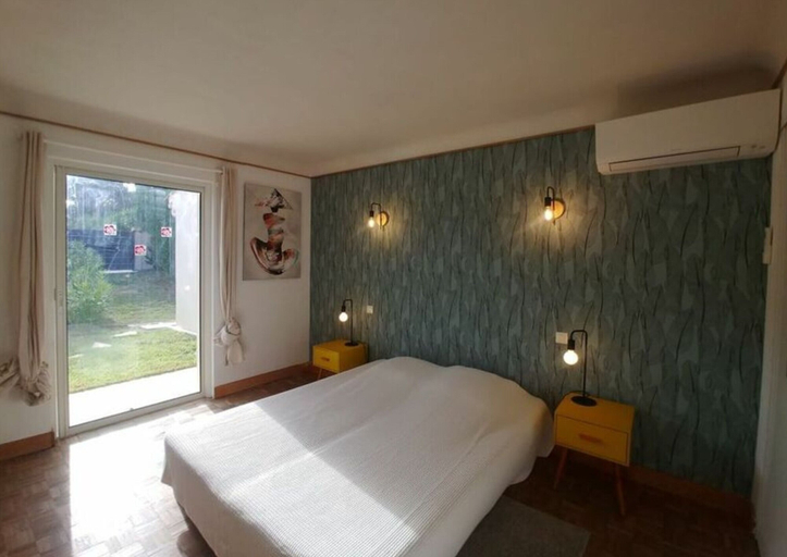 Bedroom 3, Villa de la Desirade, Var