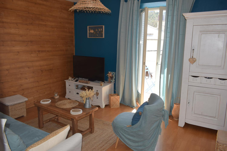 Others 3, Joli T3 centre de Briancon Serre-Chevalier, parking gratuit, Hautes-Alpes