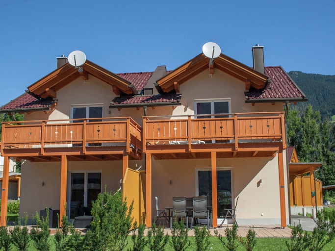 Exterior & Views 2, Chalet in Koetschach-mauthen in Carinthia, Hermagor