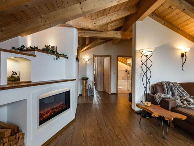 Living area 2, Konigssee - Reich Family, Berchtesgadener Land