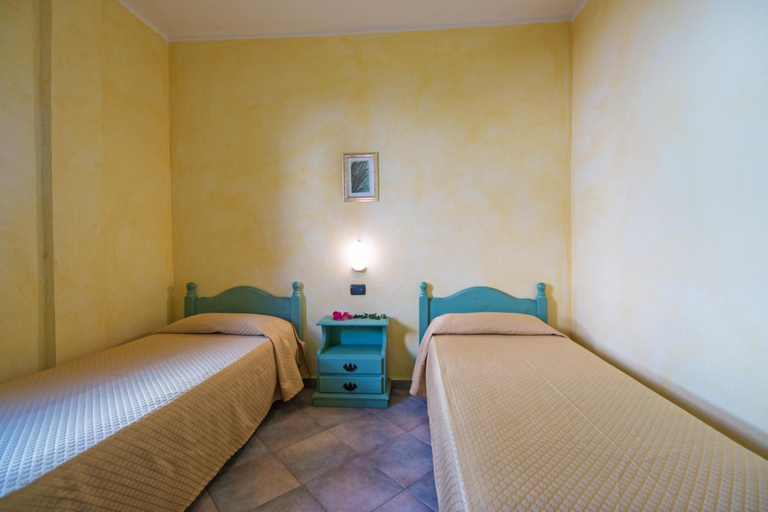 Bedroom 2, Residenza Gli Ontani, Nuoro
