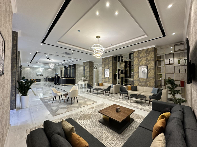 Public Area 4, The Tower Hotel Tashkent by HotelPro Group, Tashkent City