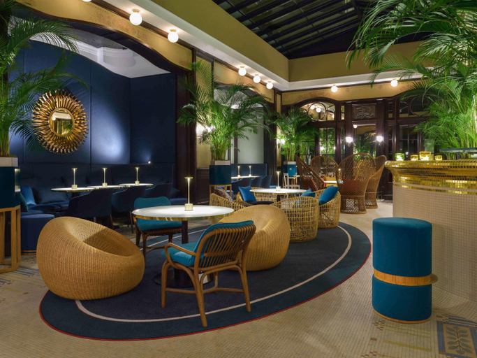 Food & Drinks 5, Hotel L'Echiquier Opera Paris-Mgallery, Paris