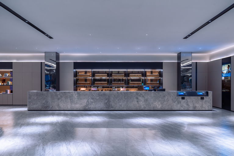 Public Area 2, Crystal Orange Hotel Suzhou Xiangcheng, Suzhou