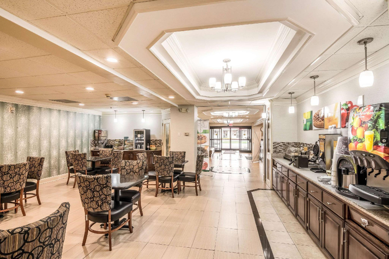 Food & Drinks 5, Quality Inn Alexander City, Tallapoosa