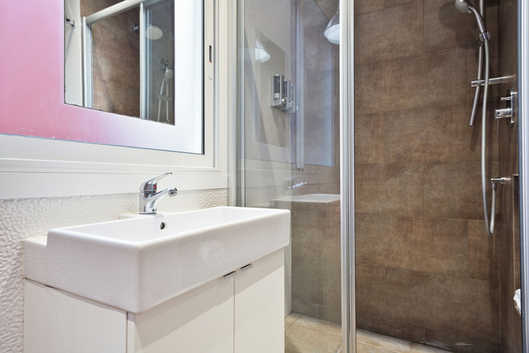 Bathroom 4, Stay U-nique Apartments Eixample Center, Barcelona