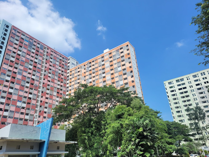 Exterior & Views 3, Sapphire Apartel Sentra Timur by Kav, East Jakarta