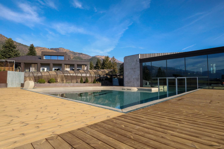 Sport & Beauty 2, Collina Luxury Relais, Bergamo