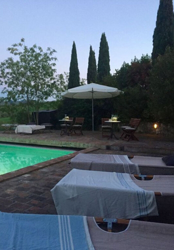 Pool 2, Nice Apartment in Chianni, Pisa