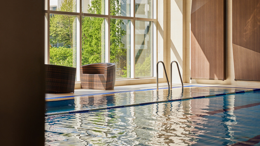 Sport & Beauty 5, LOTTE CITY HOTEL MAPO, Mapo