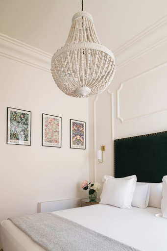 Bedroom 4, Casa del Contratador by Época Suites, Sevilla