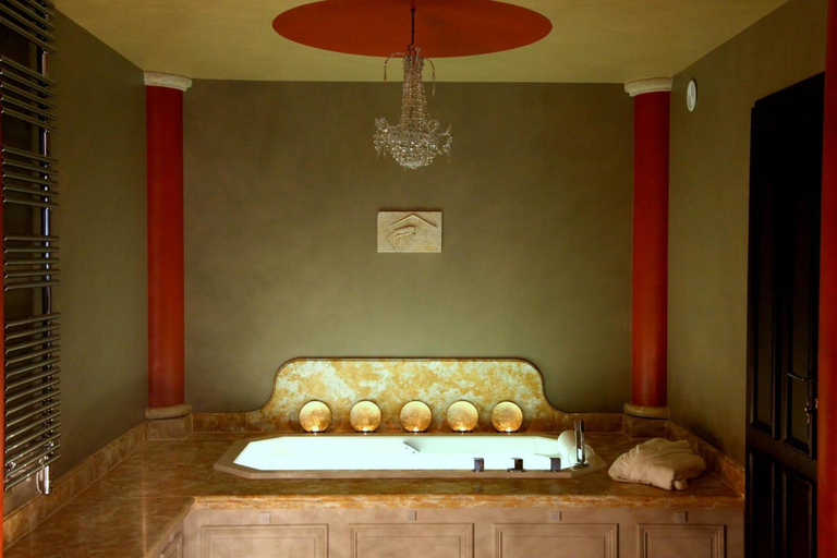 Bedroom 4, Gîte Étoiles d’Orion, Gers