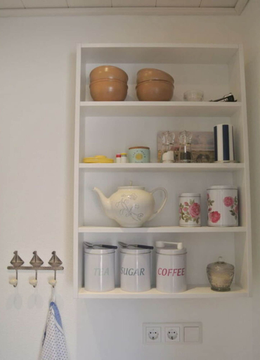 Interior 3, in the Fischer House \"lutje Stuv\", Aurich