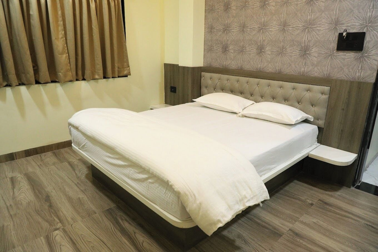 Bedroom, Krushnai Executive, Osmanabad