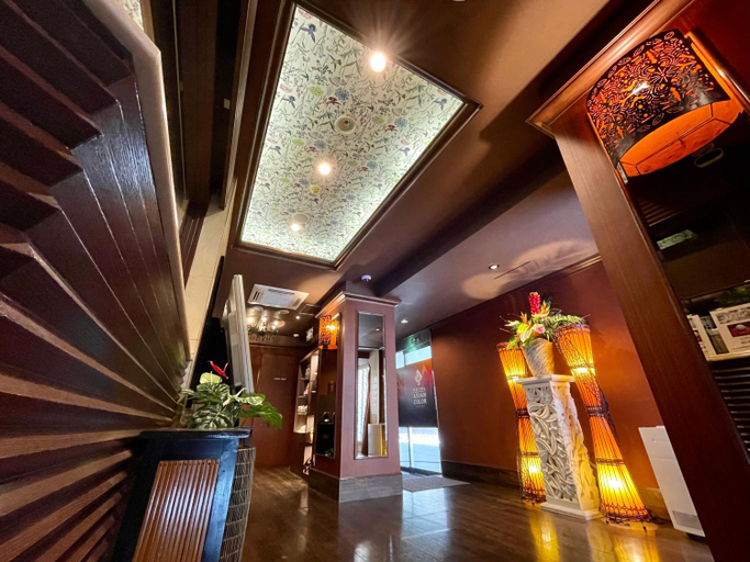 Public Area, Hotel Asian Color (Adult Only), Edogawa