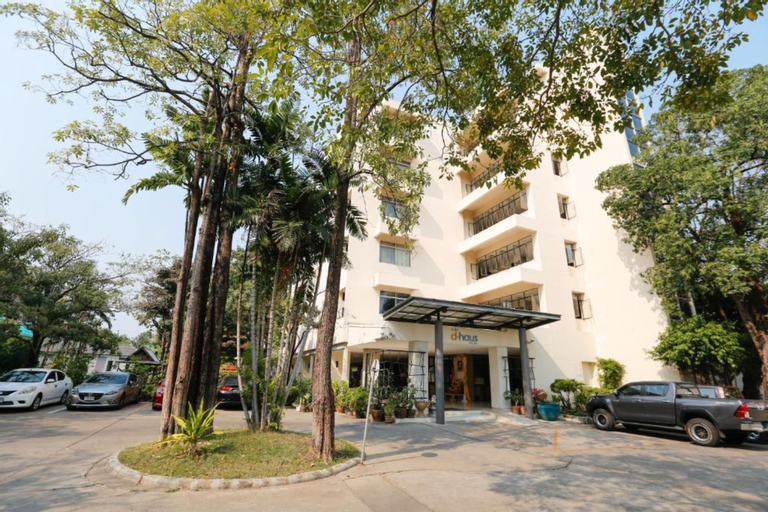 Exterior & Views 2, D-haus Ladprao Residence, Huai Kwang