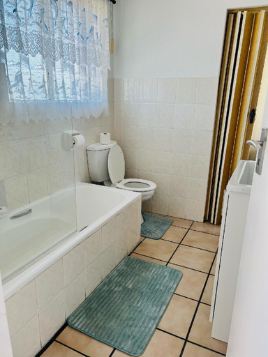 Bathroom 2, Syfo Ns Holiday Apartment (WiFi during LS), Overberg