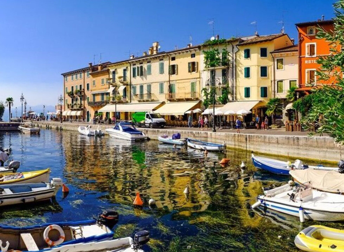Marina 2, Le Fate Comfortable Holiday Residence, Verona