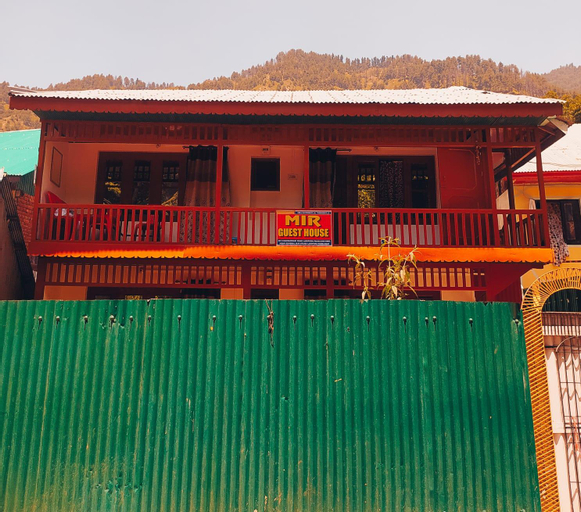 Mir Guest House, Anantnag