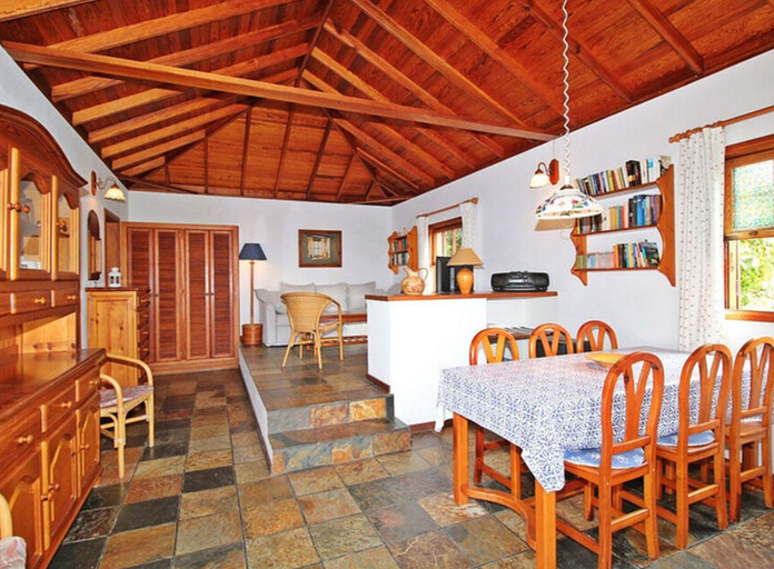 Dining 4, Casa Azul bij Los Llanos, Santa Cruz de Tenerife