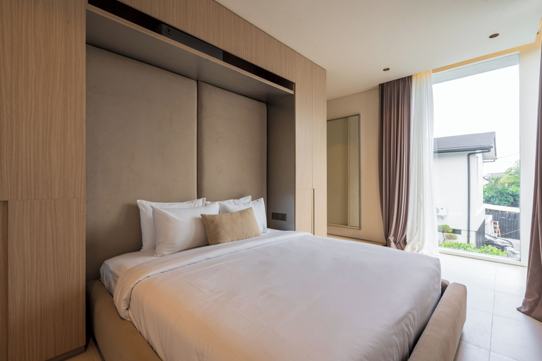Bedroom 2, Villa Sayuri by Alfred in Bali (permanently closed), Badung