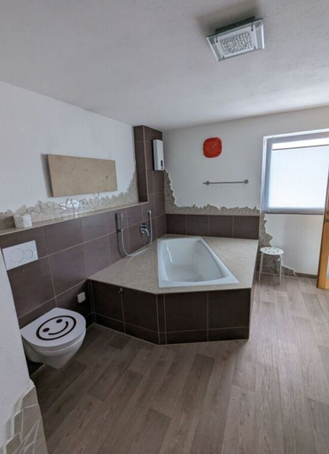 Bathroom, Brombachsee Modern Retreat, Weißenburg-Gunzenhausen