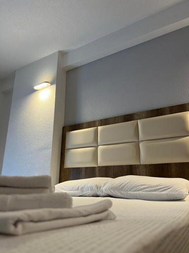 Bedroom 4, Hotel Gothia