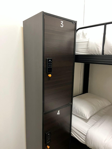 Bedroom 4, Pine Armenian, Penang Island