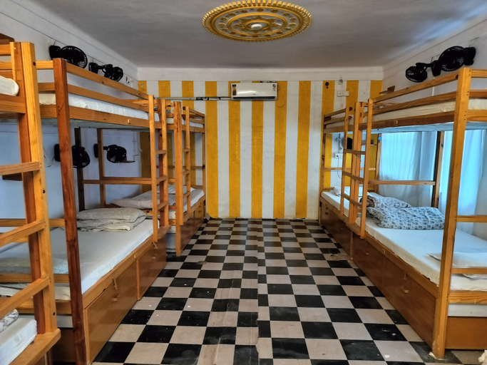 Bedroom 3, Jungle by sturmfrei Pushkar, Ajmer