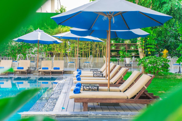 Sport & Beauty 2, Hoi An Rosemary Boutique Hotel & Spa - A Peaceful Retreat, Da Nang