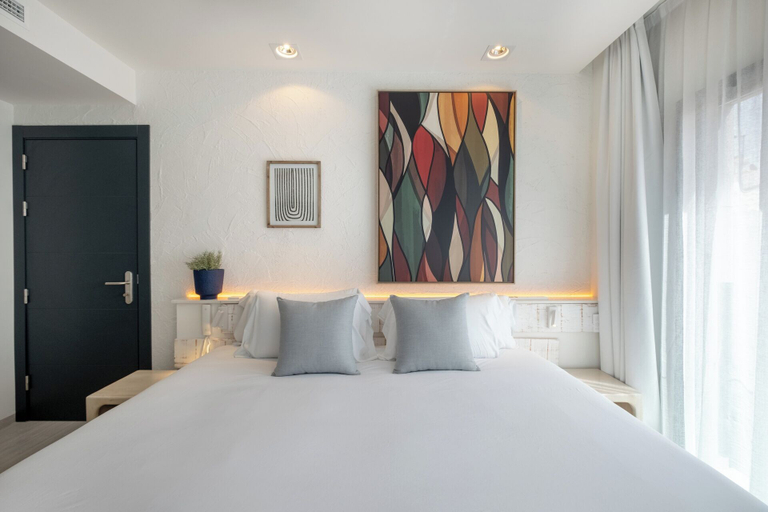 Bedroom 4, Hotel Cetina Cabo de Palos Puerto, Murcia
