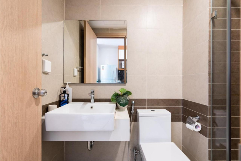 Bathroom 3, Best View River - River Gate Apartment, Ho Chi Minh City