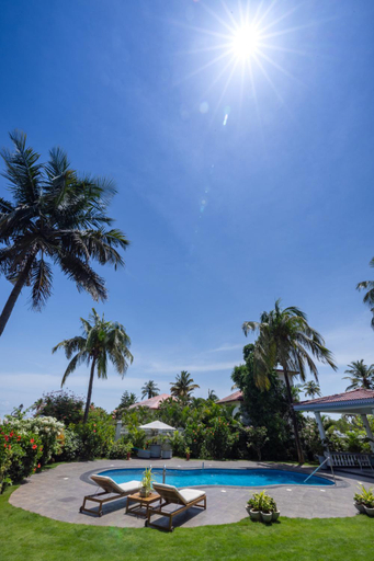 Others 2, Ultimate beach villa with private pool, South Goa