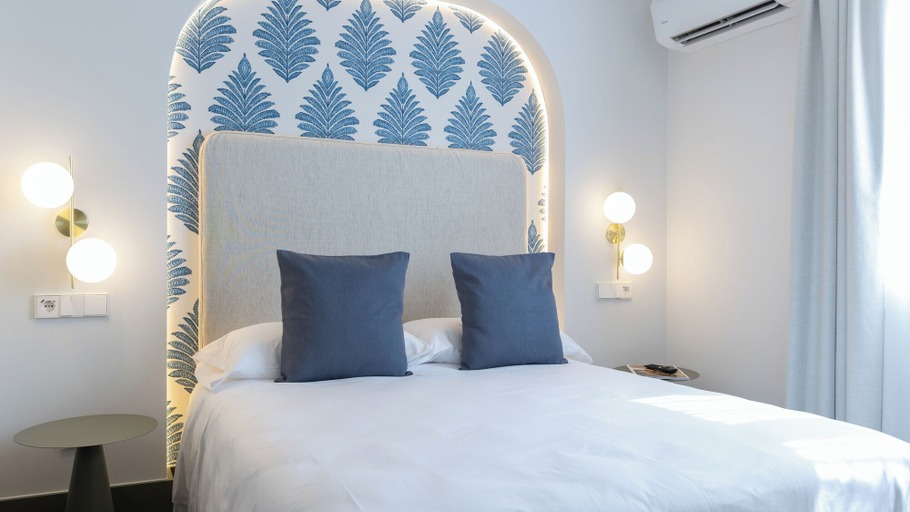 Bedroom 3, Casa Postigos, Málaga