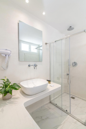 Bathroom 3, Nama Boutique Hotel, South Aegean